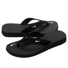 Nike Celso Flip-flop Women's Sandals Black Size 7 M | What's it worth
