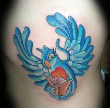 bird tattoos designs