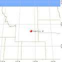 Edgerton, Wyoming (WY 82635) profile: population, maps, real