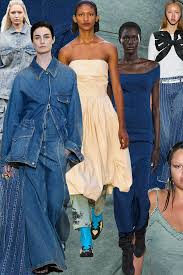 Denim fashion trend 2023