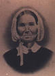 Sarah Clark was born 4 August 1800 in New York and died 19 May 1863. - SarahClark