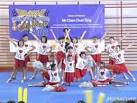 OVER 1200 TAKE PART IN CHEERLEADING COMPETITION - Channel NewsAsia