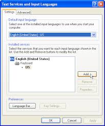 Tips Unik Cara Menulis Arab di Microsoft Word 2003 dengan sistem Windows XP