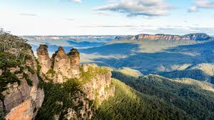 Mountains in Australia