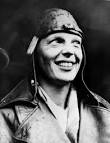 AMELIA EARHART Picture - First Woman to Fly Solo Across Atlantic ...