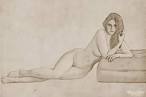 Image result for pictures of girls to draw