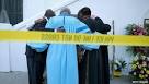Charleston church shooting: Prayers held across US - BBC News