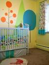 Interior Decorating from Toddler Room to Teen Quarters