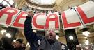 Wisconsin recall: Shell-shocked state readies for election - David ...