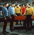 Leonard Nimoy, a pop culture force as Spock of Star Trek, dies.