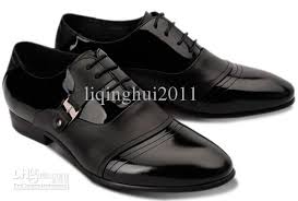 Nike School Shoes: Mens Black Dress Shoes In Style
