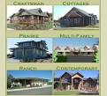 <b>Craftsman House</b> Plans by <b>Designs</b> for Living Custom <b>Home Design</b>