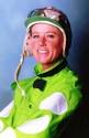 Beth Butler is a jockey we are both familiar with from riding in Ohio . - butler