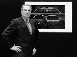 BMW Forschungsleiter Raymond Freymann | Fotodesign