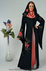 Abaya Dubai Fashion 2012-2013 | New, Modern Fashion Styles for ...