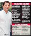 Rahul aims to repeat Karnataka success as key states prepare for ...