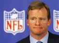 NFL Commissioner ROGER GOODELL Cuts Own Salary To $1 During ...
