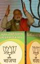Modi promises clean and stable govt. in Delhi - The Hindu