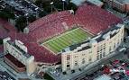 Memorial Stadium - Home of the Greatest Fans in College Football.