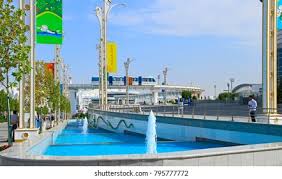 Image result for Turkmenistan water sport