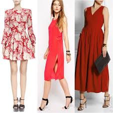 Best Picks � What Color Shoes to Wear With a Red Dress � Stunner Daily