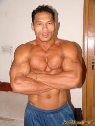 Bodybuilder Shyam Sharma from Manipur - DSK03260%20Shyam%20Sharma
