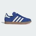 Adidas Gazelle Italy Shoes Originals Sneakers Royal Blue/White ...