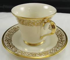 A collectible, just like fine china – Fine China by Chris Brown - 1313599542_Lenox-Tuscany-Fine-China-Cup--Saucer-Set--Gold-Trim_1