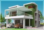 Beautiful modern simple Indian house design - 2168 sq.ft. - Kerala ...