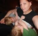 by Amanda Andrews (Florida). Extended Nursers! - 21-month-old-twins-tandem-nursing-21624864