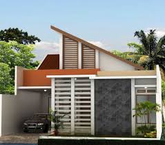 Model Rumah Idaman 1 Lantai :: Desain Rumah Minimalis | Gambar ...
