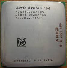 Image result for AMD Athlon 64 3500+ 1024 MB 250GB DVD ROM DVD-RW FDD GeForce 7600 GS 256MB