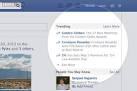 Facebook adds Twitter-like trending topics - IBNLive