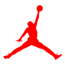 Red Jordan Logo | Nike Air JORDANS Logos