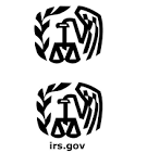 Logo Branding - Examples of Bad Logo Branding - The IRS Logo