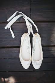 Ballet Flats Wedding on Pinterest | Wedding Shoes, Bridal Shoes ...