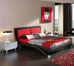 Red Bedroom Wall Color Ideas | Bedroom Decoration Ideas