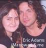 ... Eric Adams & me
