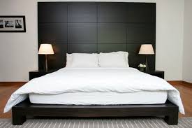 Modern Bedroom Interior Designs featuring Platform Bed - Home ...