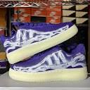 Size 4 Mens Nike Air Force 1 Low '07 Skeleton Shoes No lid box ...