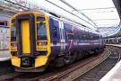 Incumbent franchise holder for SCOTRAIL is First Group, based in ...