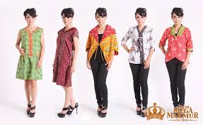 Batik Mega Makmur - Toko Busana Batik Online Terlengkap