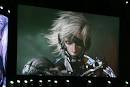 Meet the new face of METAL GEAR RISING on Xbox 360 | A+E Interactive