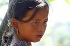 Hmong meisje von Claudia Hansmeier
