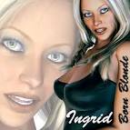 Born Blonde - Ingrid Poser DAZ LaVonne