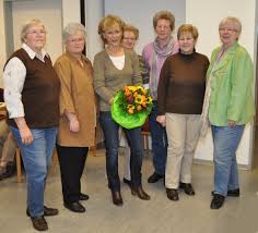 Helga Kohn, Annelie Telch, Hiltrud Schwetje, Renate Döring ... - 2016316_web
