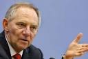 Bundesinnenminister Wolfgang Schäuble (CDU): "Wir sind davon überzeugt, ...
