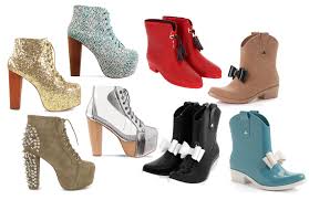 Foto model sepatu boots wanita korea lagi trend | Branded Import ...