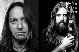 Lamb of God guitarist Mark Morton tweeted that he was writing some music with DevilDriver / Coal Chamber vocalist Dez Fafara, but Mark tweeted again about ... - dezfararamarkmorton1