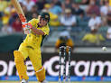 World Cup, Aus vs SL as it happened: Maxwell-inspired Australia.